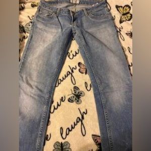 American Eagle Outfitters Flared Jeans